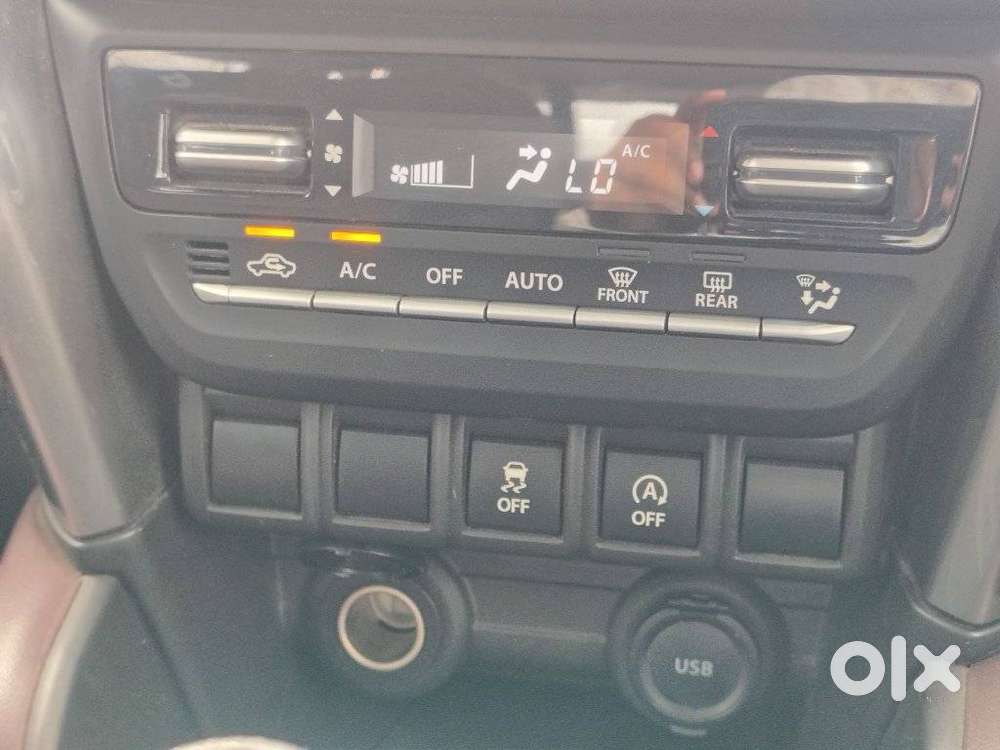 Maruti Suzuki Grand Vitara 1.5 Delta Smart Hybrid, 2022, Petrol