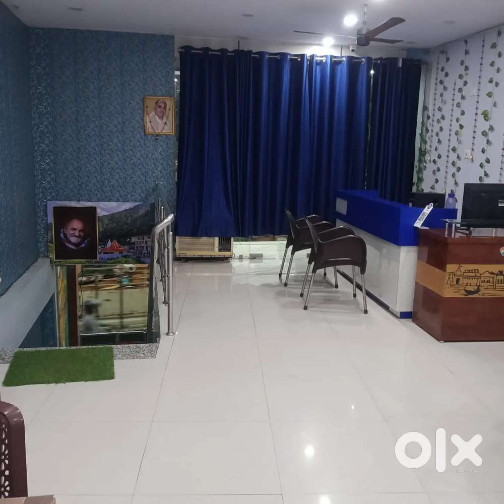Rent for shop
