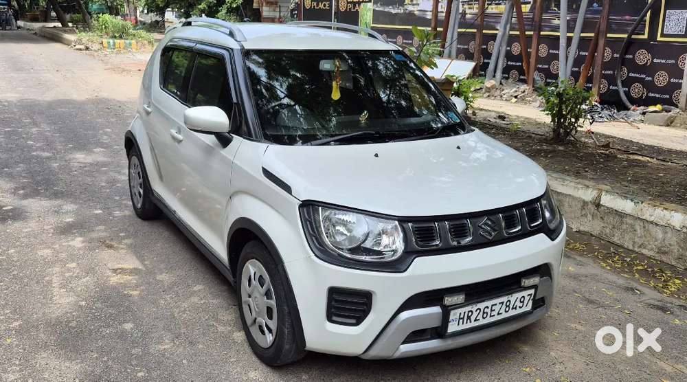 2023 Maruti Suzuki Ignis 1.2 Delta Mt