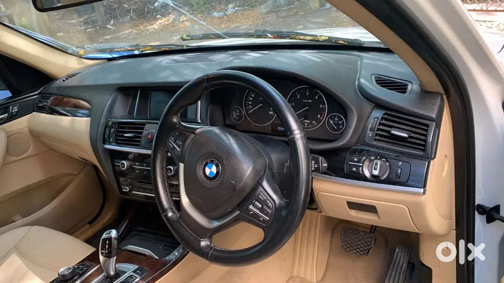 Bmw X3 2016 Drive 20d