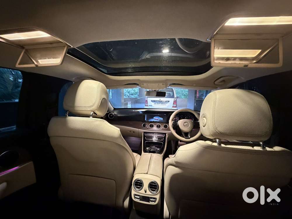 Mercedes-benz E-class E 250 Cdi Avantgarde, 2018, Diesel