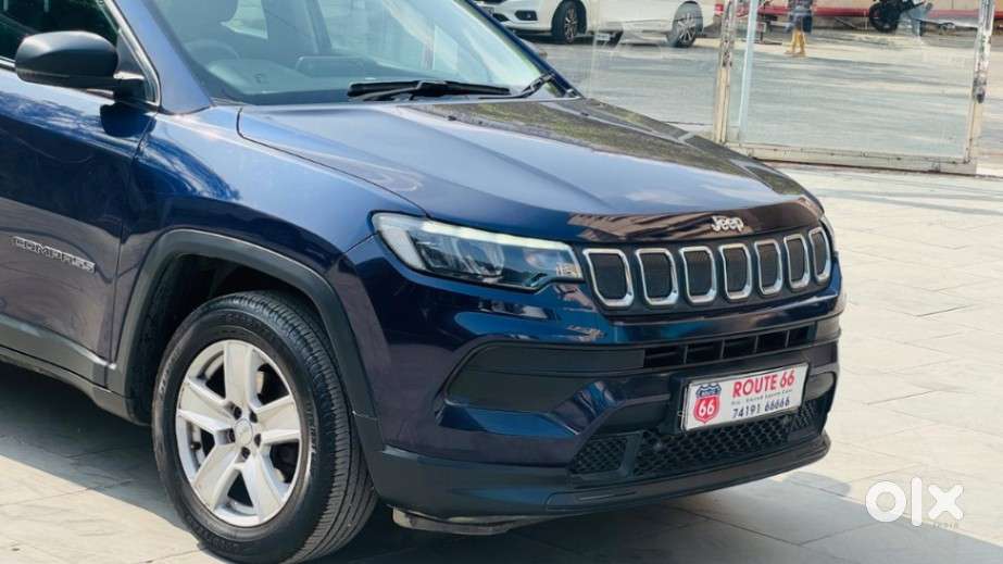 Jeep Compass 1.4 Sport, 2021, Petrol