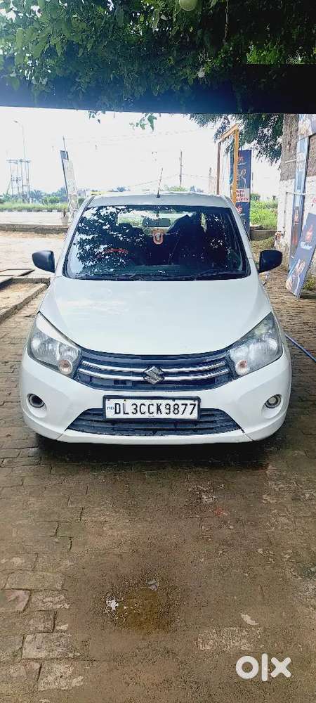 Maruti Suzuki Celerio 2016