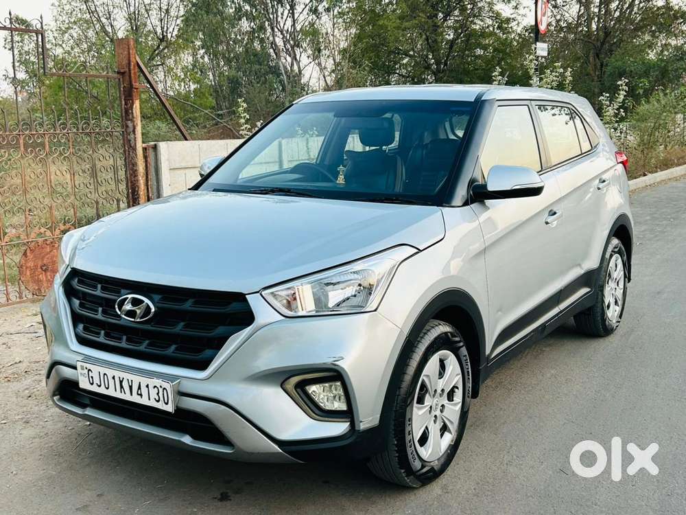 Hyundai Creta 1.4 E Plus Crdi, 2019, Diesel