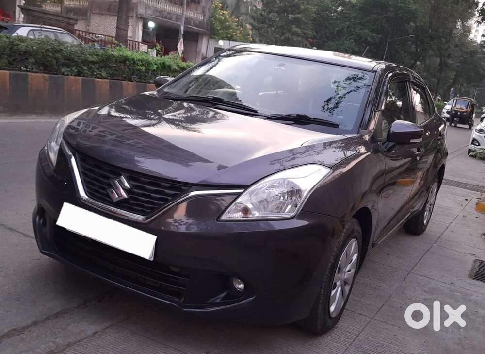 Maruti Suzuki Baleno 1.2 Cvt Delta, 2016, Petrol