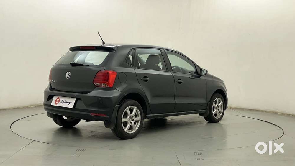 Volkswagen Polo 2009-2013 Petrol Comfortline 1.2l, 2016, Petrol