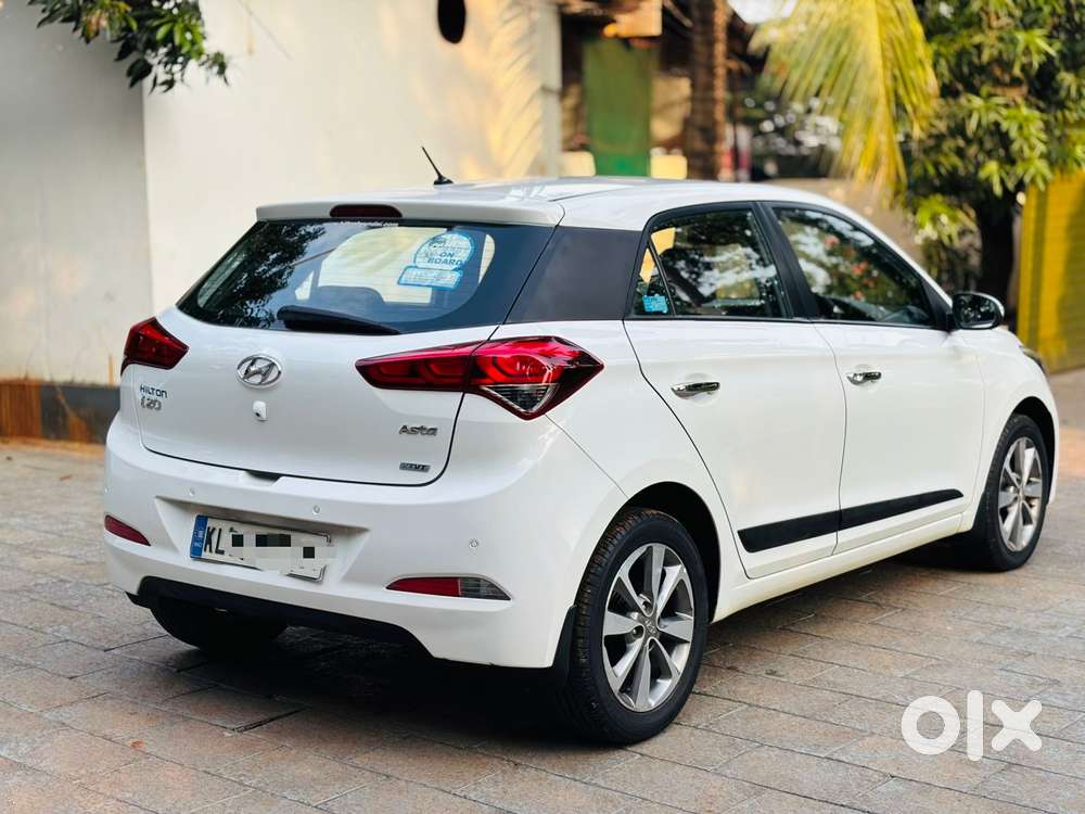 Hyundai I20 2015-2017 Asta Option 1.2, 2015, Petrol