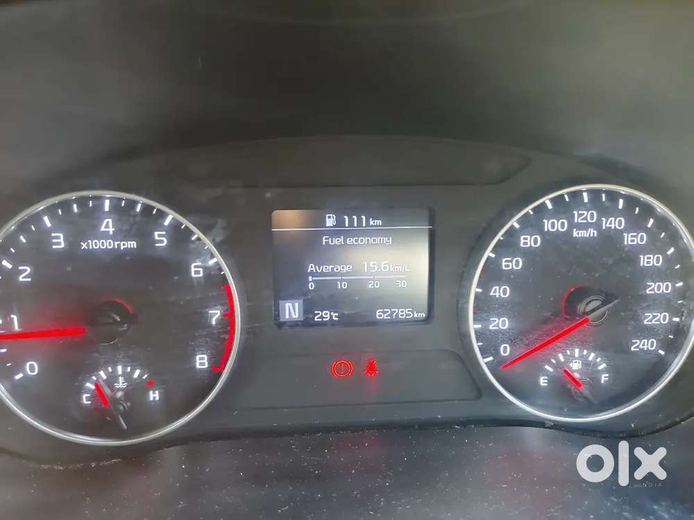 Kia Seltos 2021 Petrol 2nd Owner