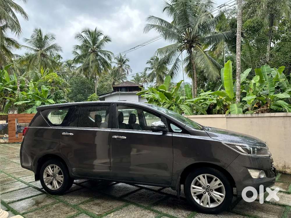 Toyota Innova Crysta 2018 Diesel
