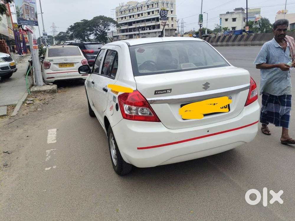 Maruti Suzuki Swift Dzire 2012-2015 1.2 Tour S Cng, 2022, Cng & Hybr..