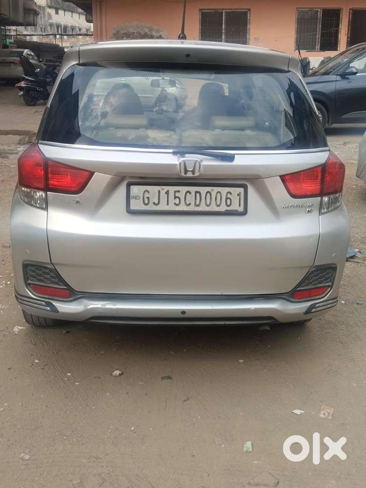 Honda Mobilio Diesel 2014