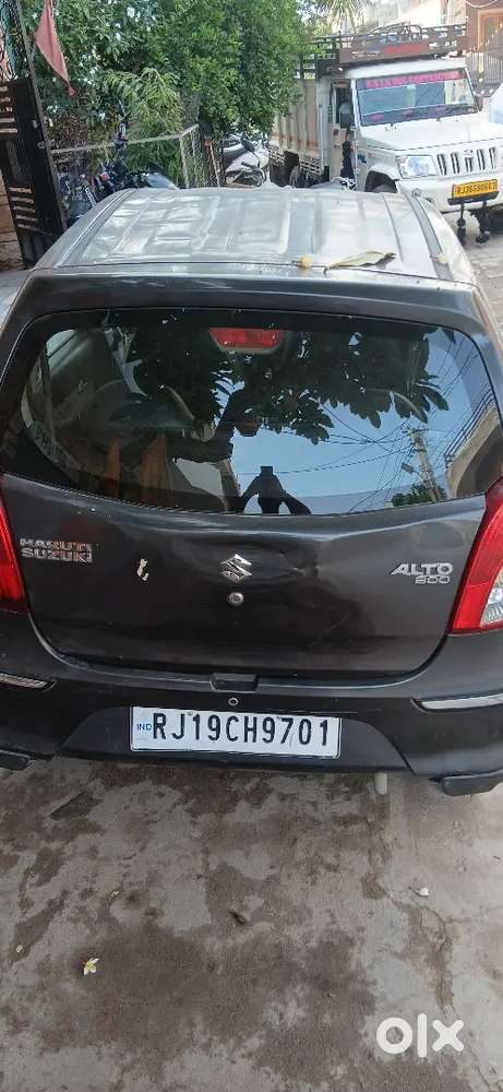 Maruti Suzuki 800 2019 Ac