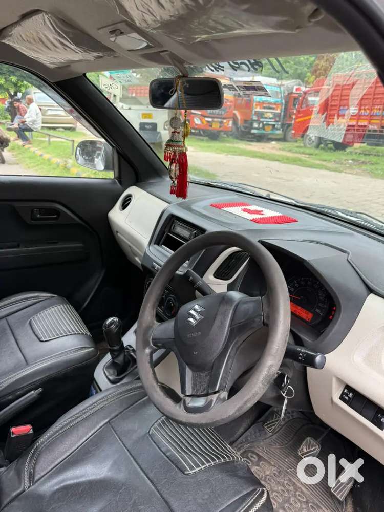 Maruti Suzuki Wagon R 23 CNG & Hybrids 88240 Km Driven - Cars - 1818072466