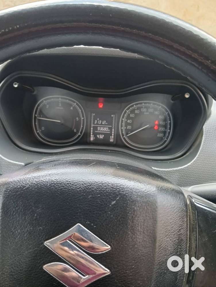 Maruti Brezza Vdi 2018
