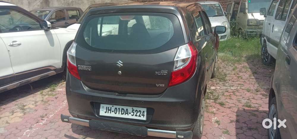 Maruti Suzuki Alto K10 1.0 Vxi, 2018
