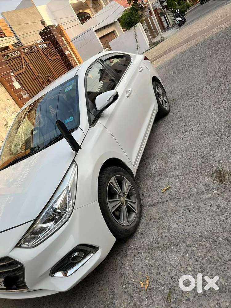 Verna Hyundai Car 2018 Petrol