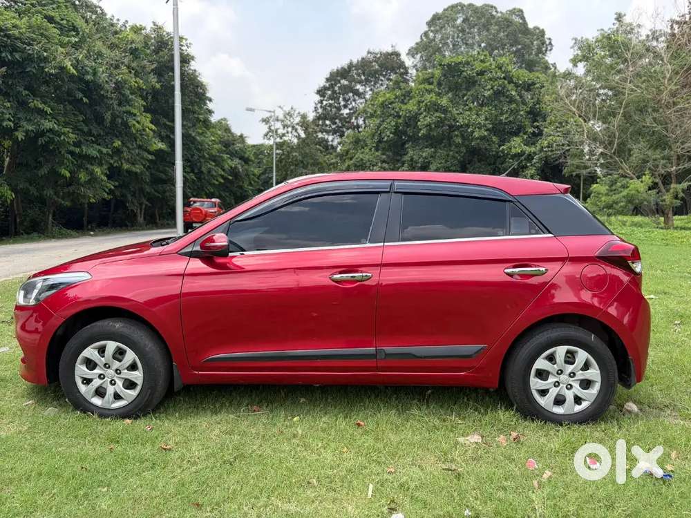 Hyundai I20 Sportz 2014 Petrol