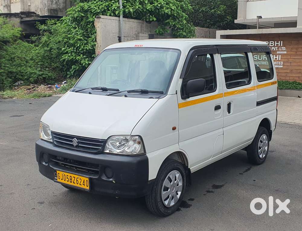 Maruti Suzuki Eeco 1.2 Tour V 5 Str Cng, 2019, Cng & Hybrids