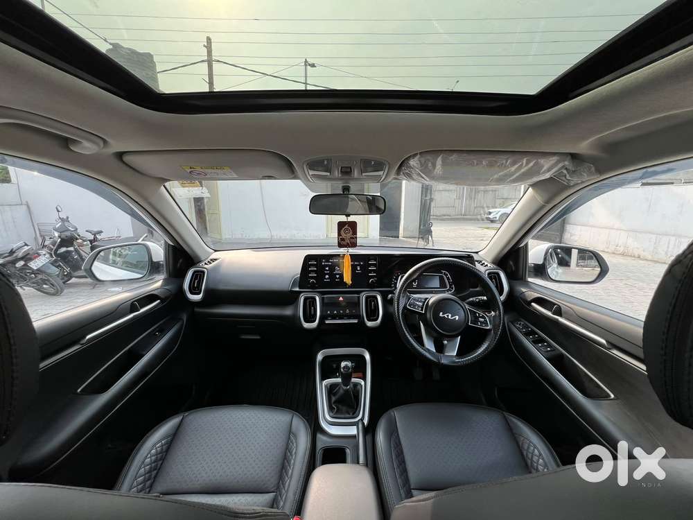 Kia Sonet Htk Plus Turbo Imt, 2024, Petrol