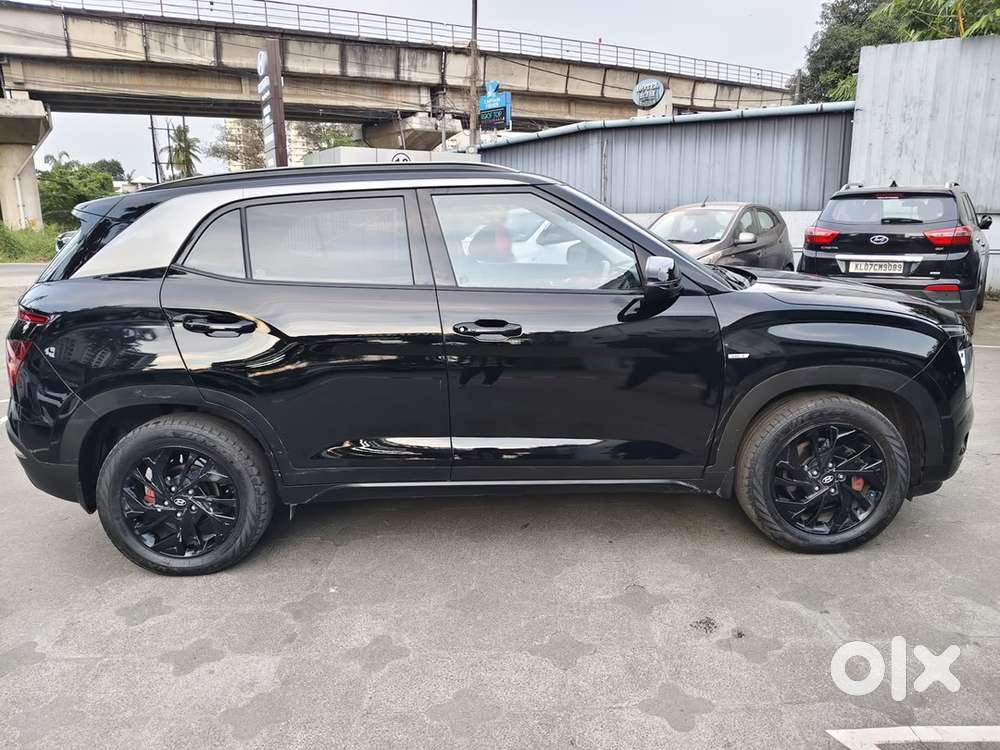 2022 Hyundai Creta Petrol