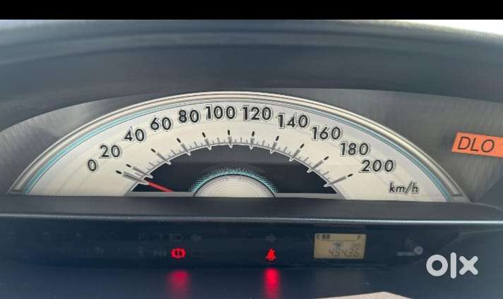 Toyota Etios Gd, 2012, Diesel