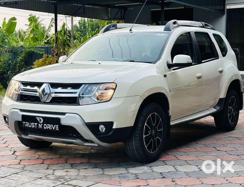 Renault Duster Rxz, 2016, Diesel