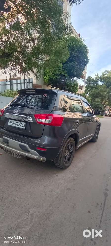 Maruti Suzuki Brezza, 2019, Diesel