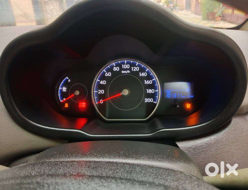 Hyundai I10 Era 1.1 Lpg, 2012, Petrol