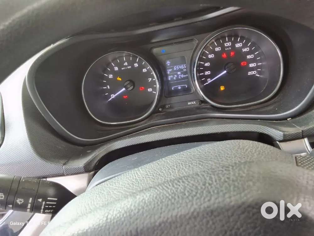 Tata Nexon Diesel 2019