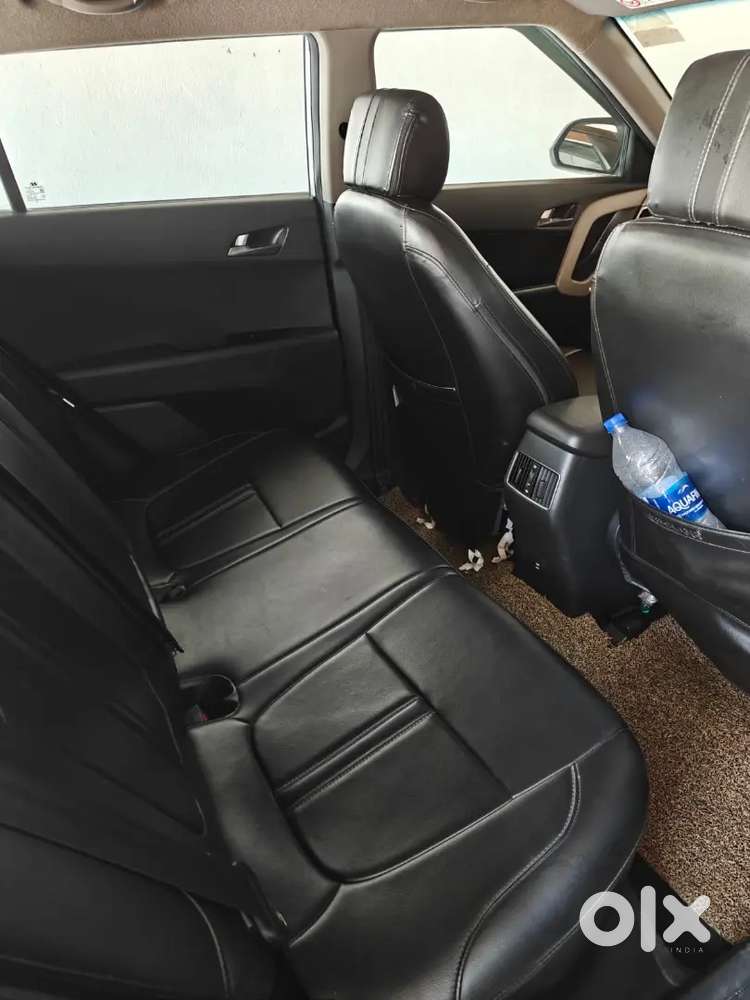 Hyundai Creta Diesel 2015