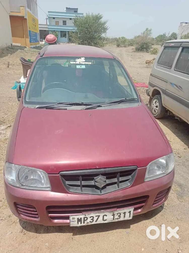 Maruti Suzuki Alto 2012