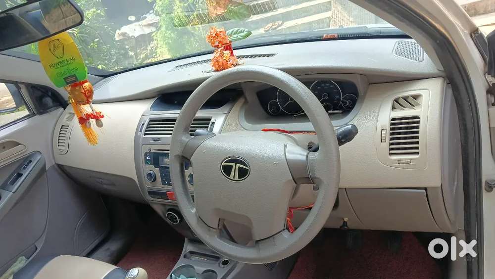 Tata Manza In Good Condition