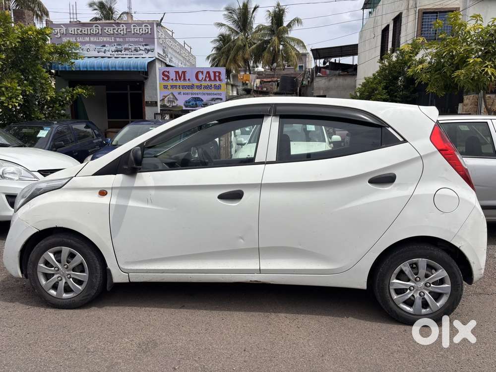 Hyundai Eon 0.8 Magna (o), 2013, Cng & Hybrids