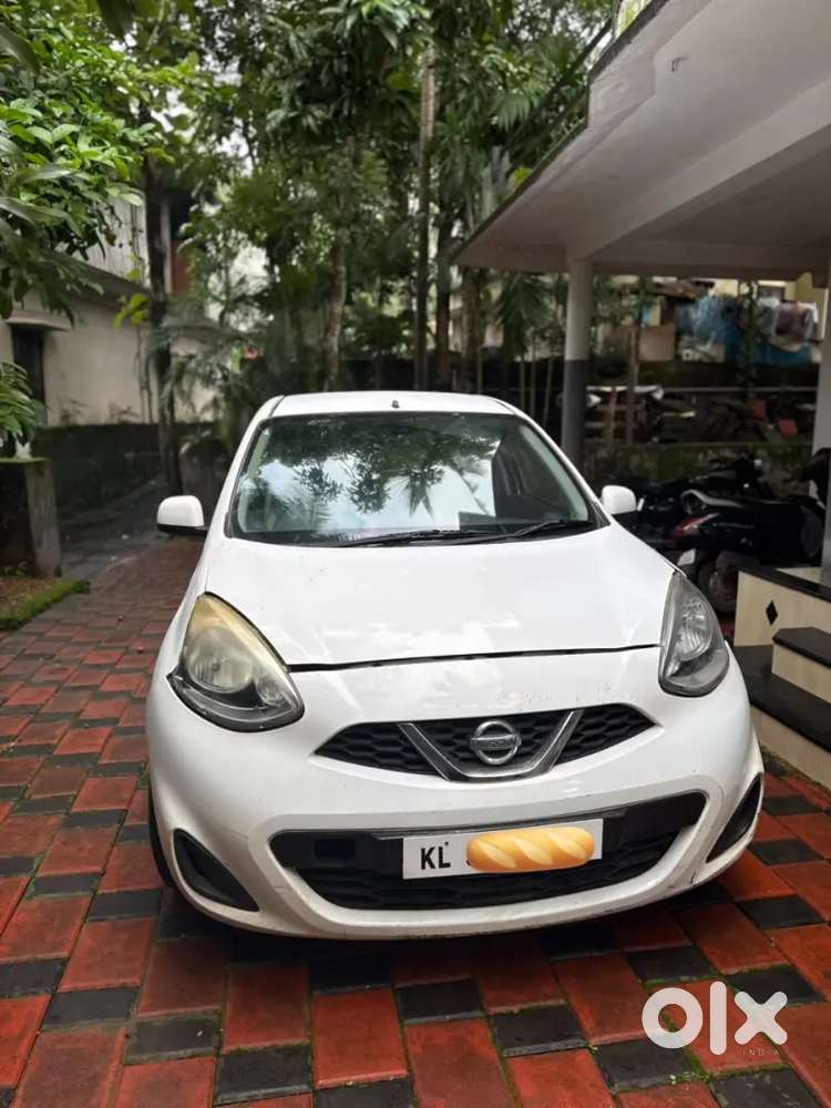 Nissan Micra Diesel 2017 With Style