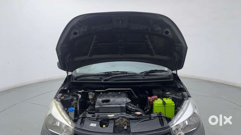 Maruti Suzuki Celerio Vxi, 2015, Petrol