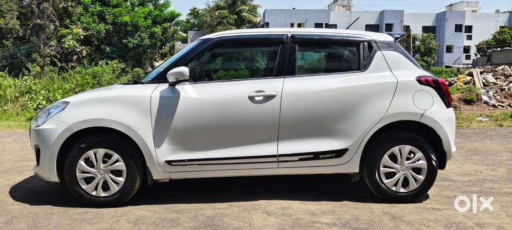Maruti Suzuki Swift Vxi Optional, 2019, Petrol