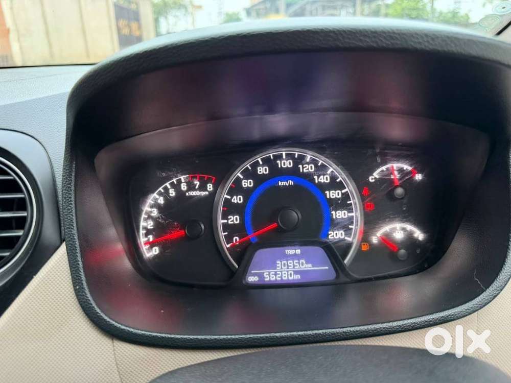 Hyundai Grand I10 1.2 Kappa Sportz Option, 2019, Petrol