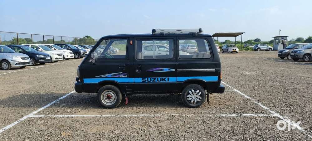 Maruti Suzuki Omni, 2000, Petrol