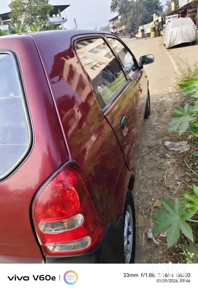 Alto Petrol Cng 2006 Urgent Sell