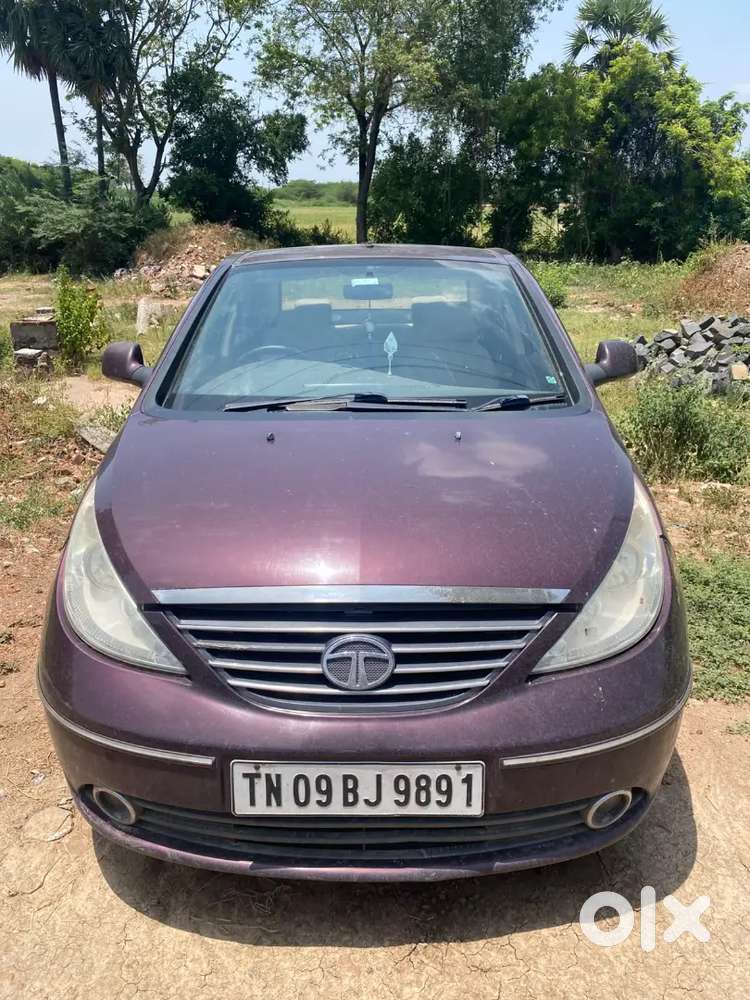 Tata Manza 2011 Diesel Well Maintained