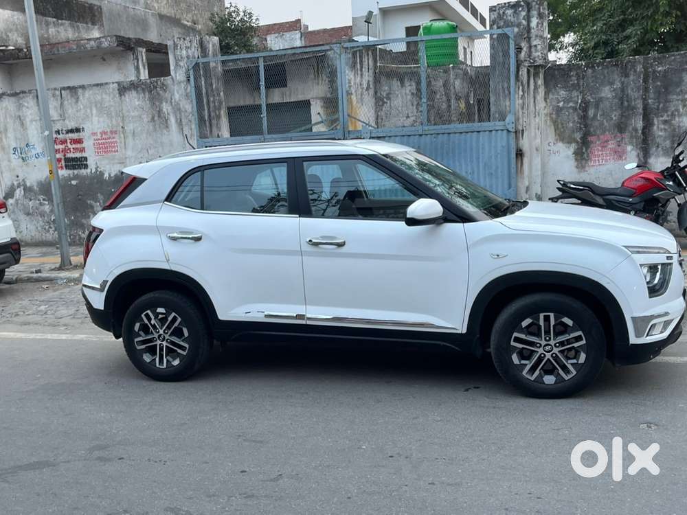 Hyundai Creta Facelift Diesel 2023