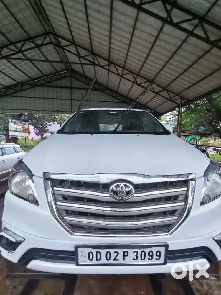 Toyota Innova 2.0 G 2014 Diesel