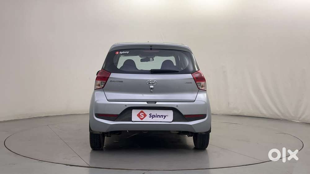 Hyundai Santro Asta, 2019, Petrol