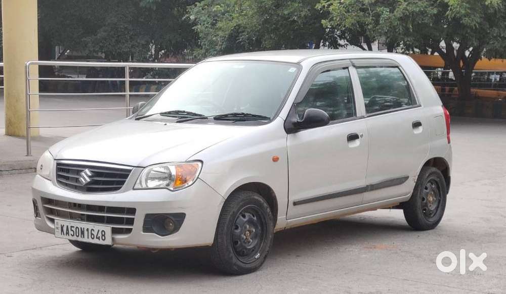 Maruti Suzuki Alto K10 Vxi (o), 2011, Petrol