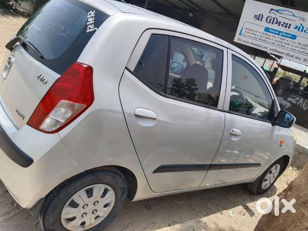 Hyundai I10 2009