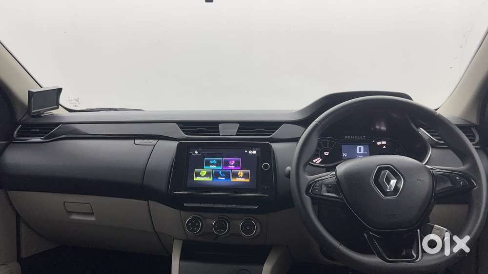 Renault Triber Rxt Easy-r Amt, 2021, Petrol