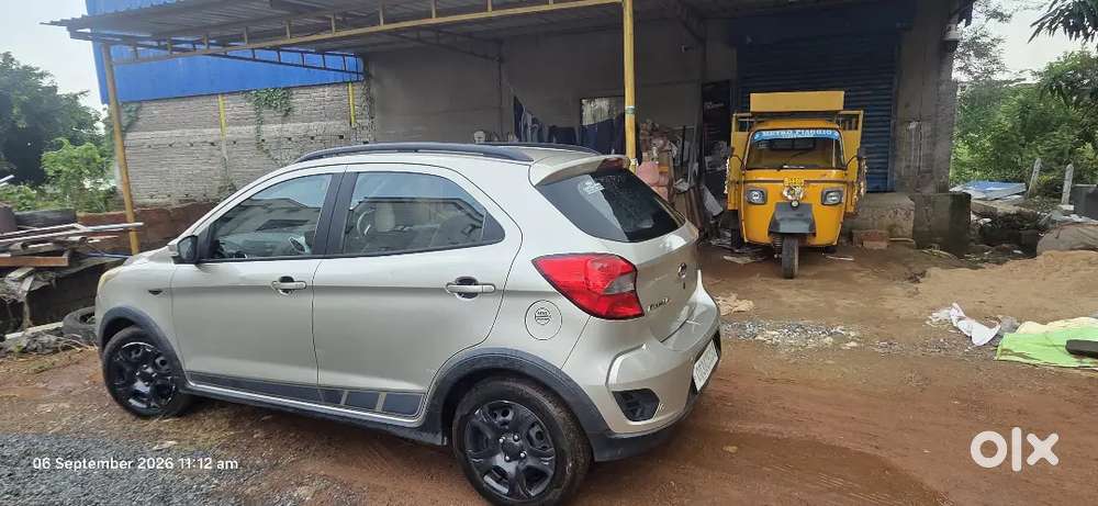 Ford Freestyle 2019 Petrol 57000 Km Driven
