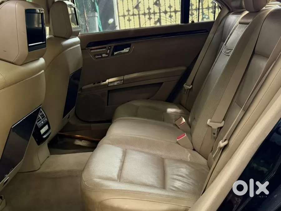 Mercedes-benz S-class S 500 L, 2011, Petrol