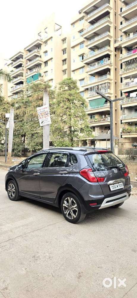 Honda Wr-v 1.5 Vx I-dtec, 2017, Diesel