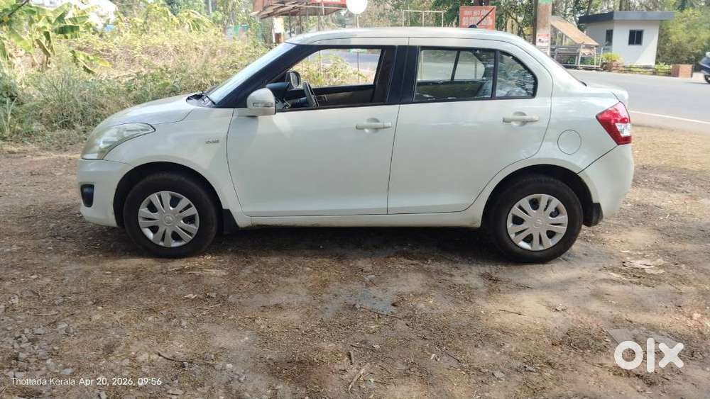 Maruti Suzuki Swift Dzire Vxi, 2011, Diesel